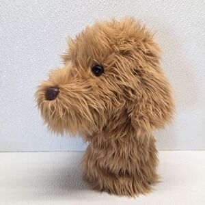 Daphne's Golden Retriever Doodle Dog Golf Headcover Driver Fairway Wood Plush
